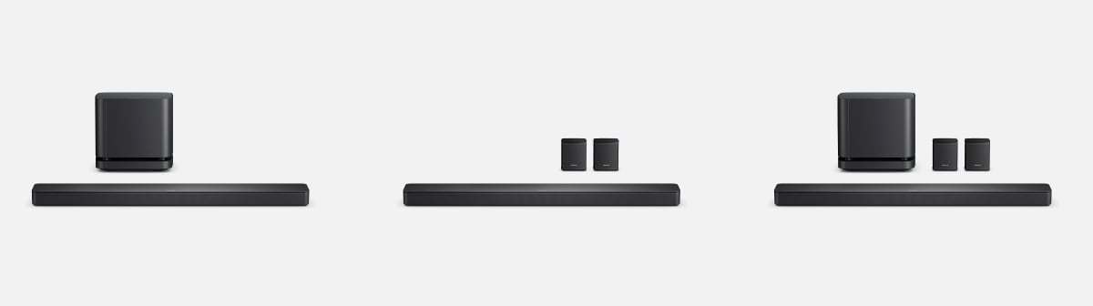 Bose Smart Soundbar 300
