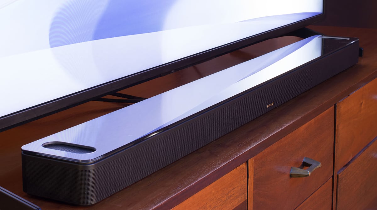 Bose Ultra soundbar Bose Ultra soundbar
