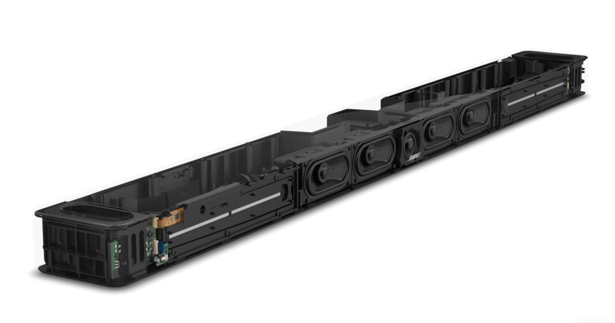 Bose Ultra soundbar