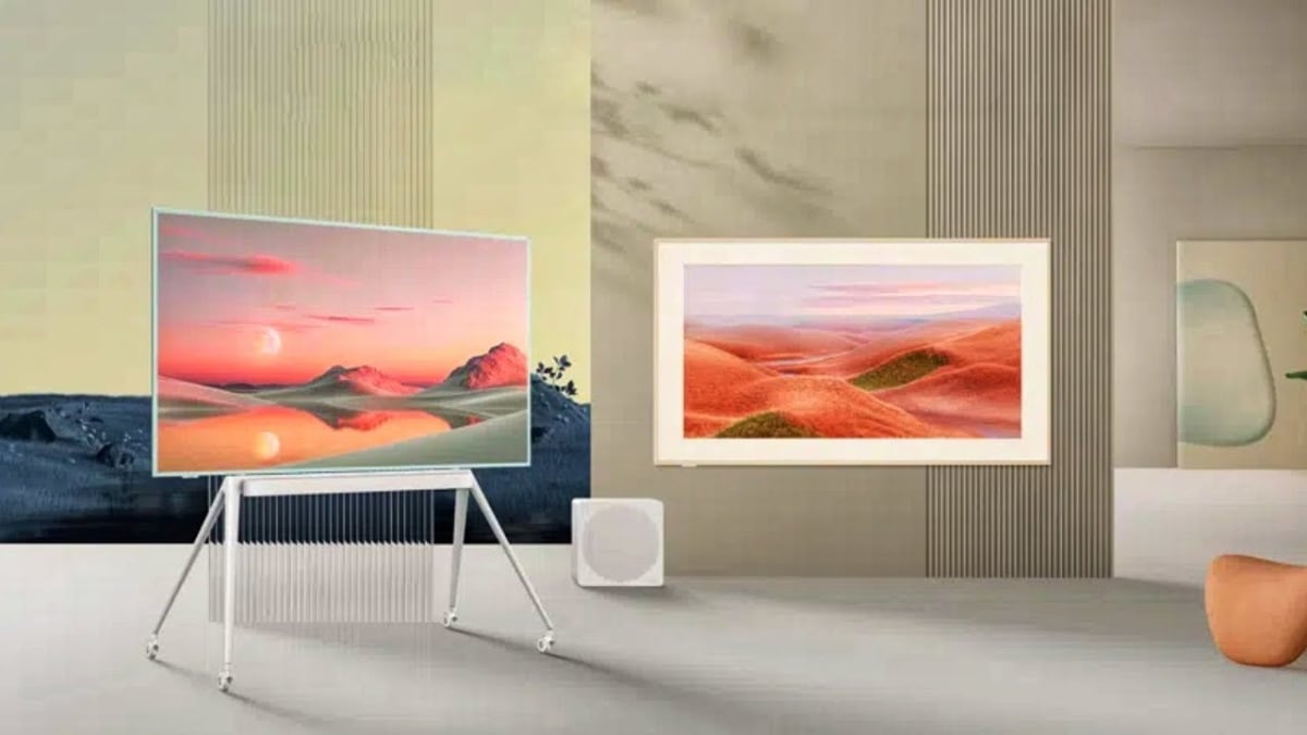 B&O i TCL TV B&O i TCL TV