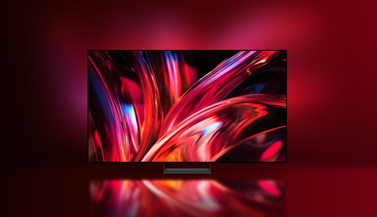 Sony Bravia 9 II test