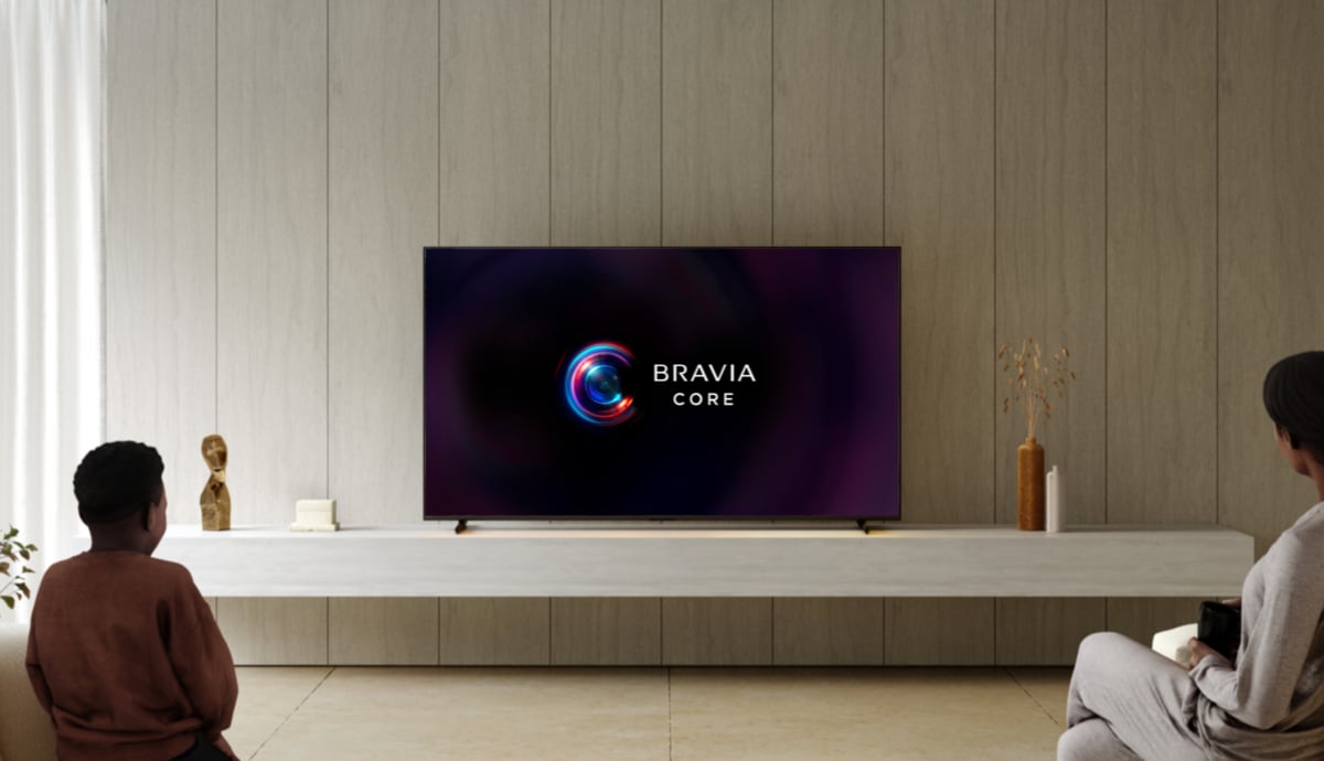 Bravia Core