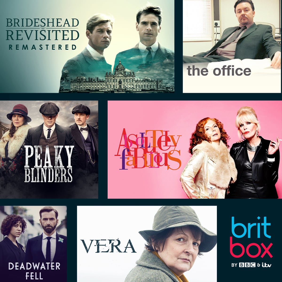 BritBox i Danmark BritBox i Danmark