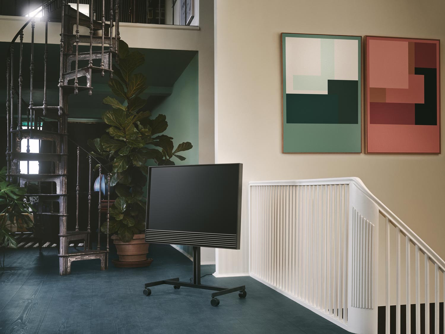 BeoVision 8K OLED