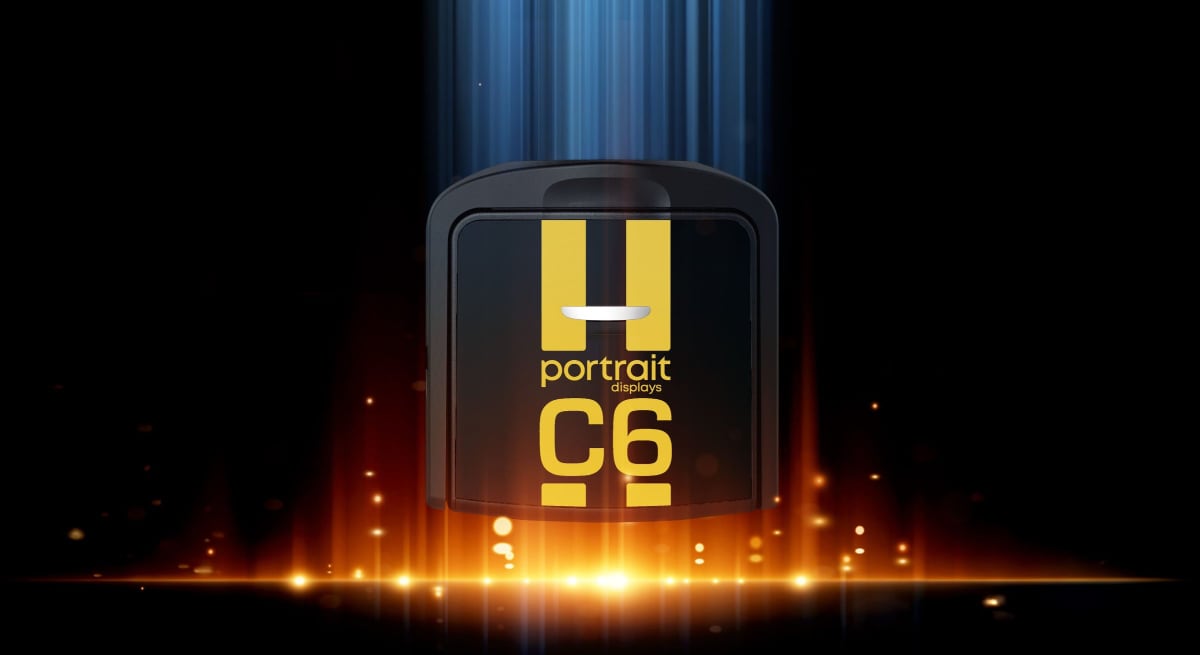 C6 HDR5000