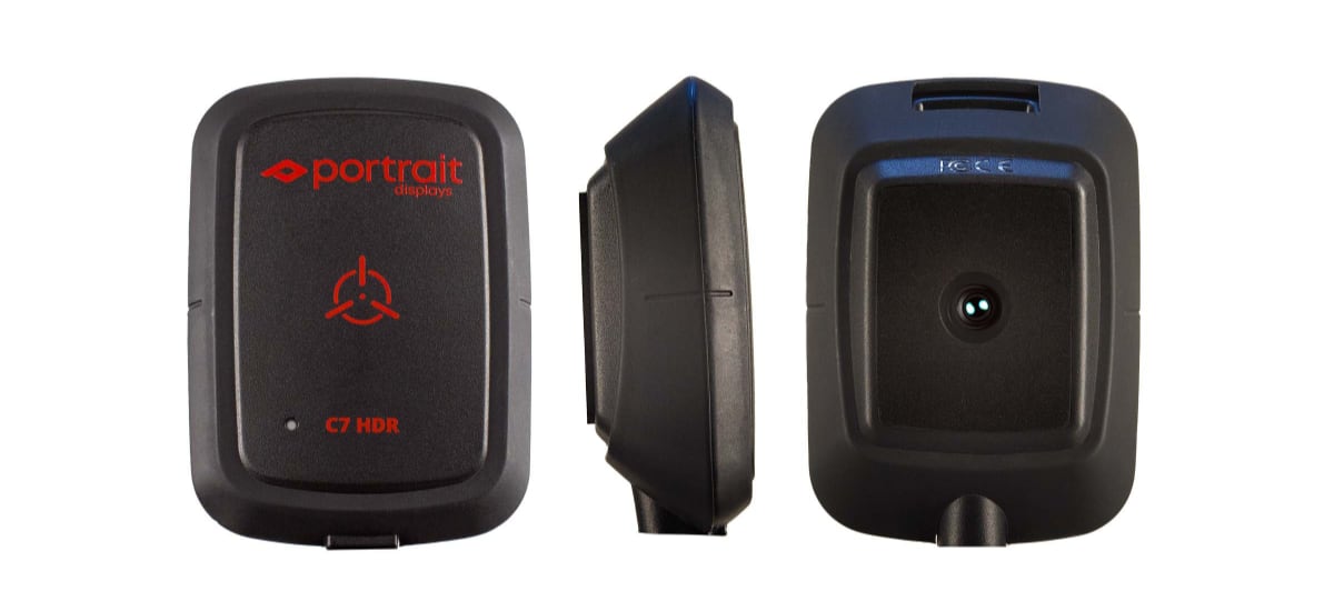 C7 HDR Colorimeter C7 HDR Colorimeter
