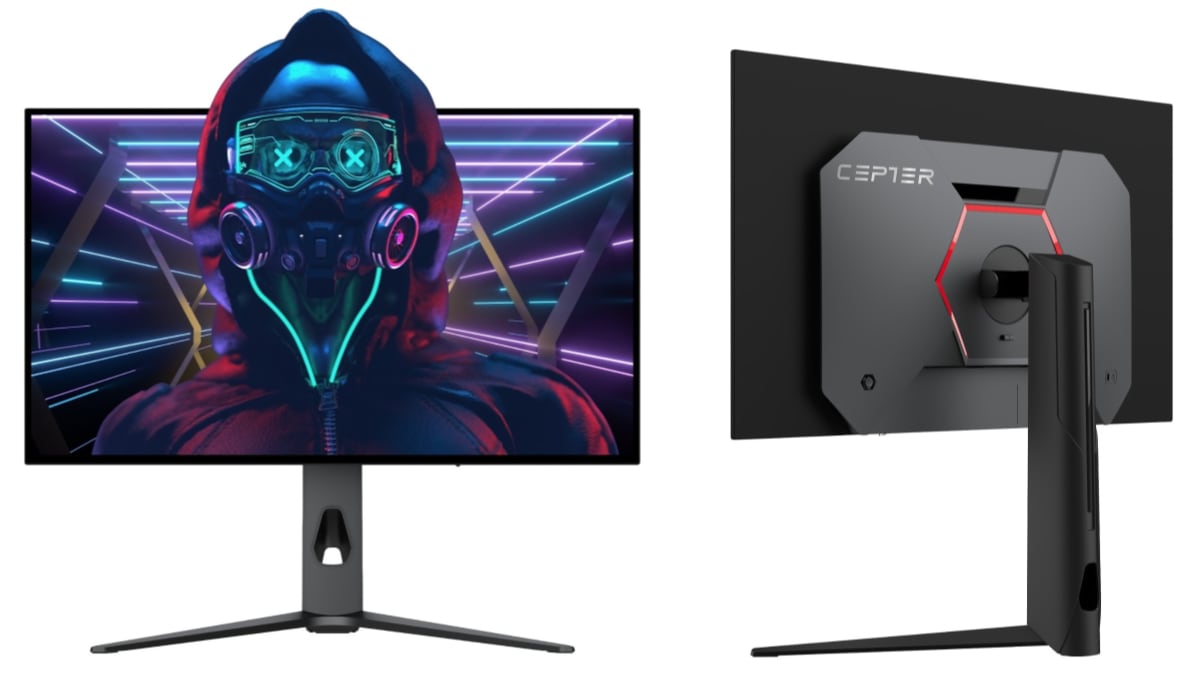 Cepter OLED-monitor