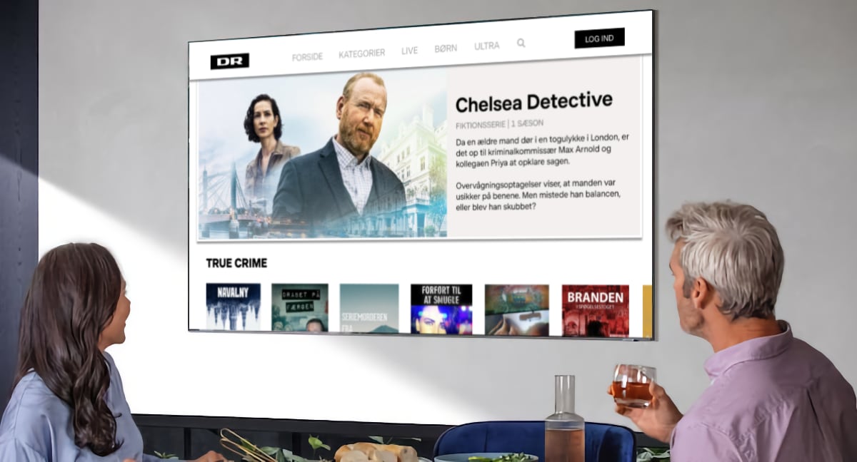 DRTV Chelsea Detective DRTV Chelsea Detective