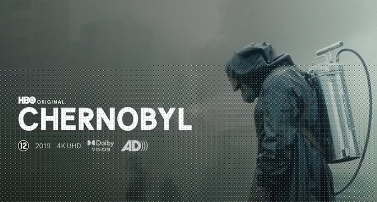 Chernobyl 4K