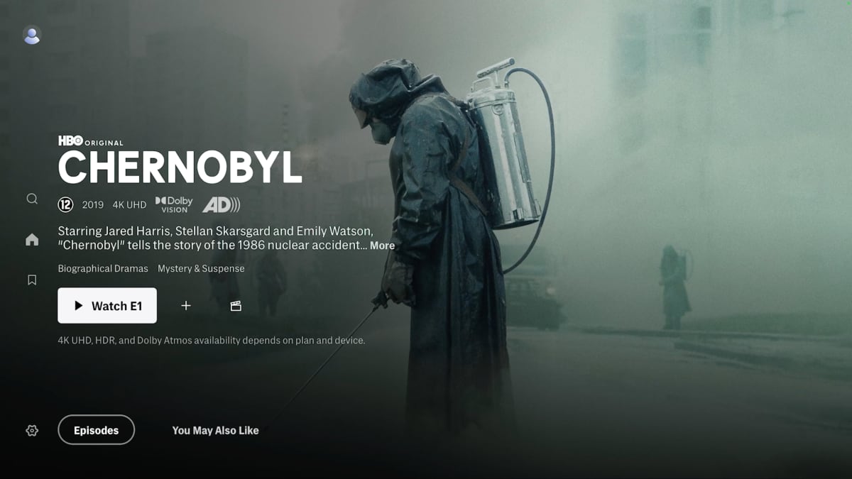 Chernobyl 4K Max Chernobyl 4K Max