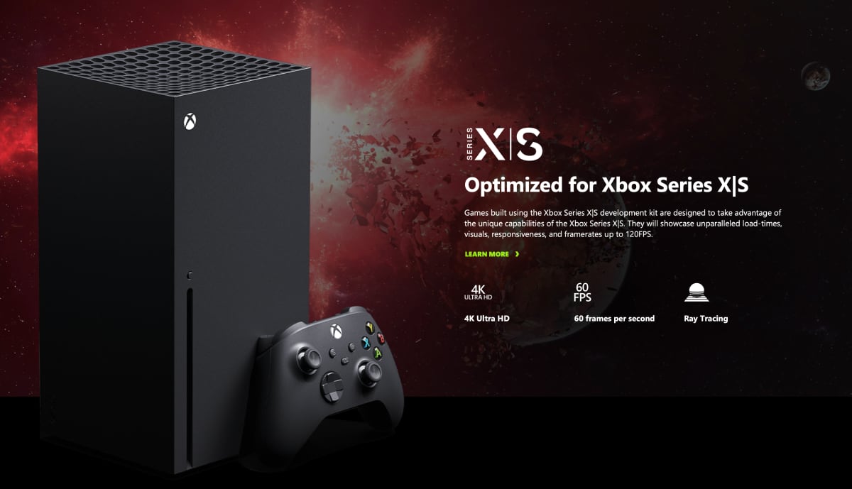 Chorus - Xbox Series X