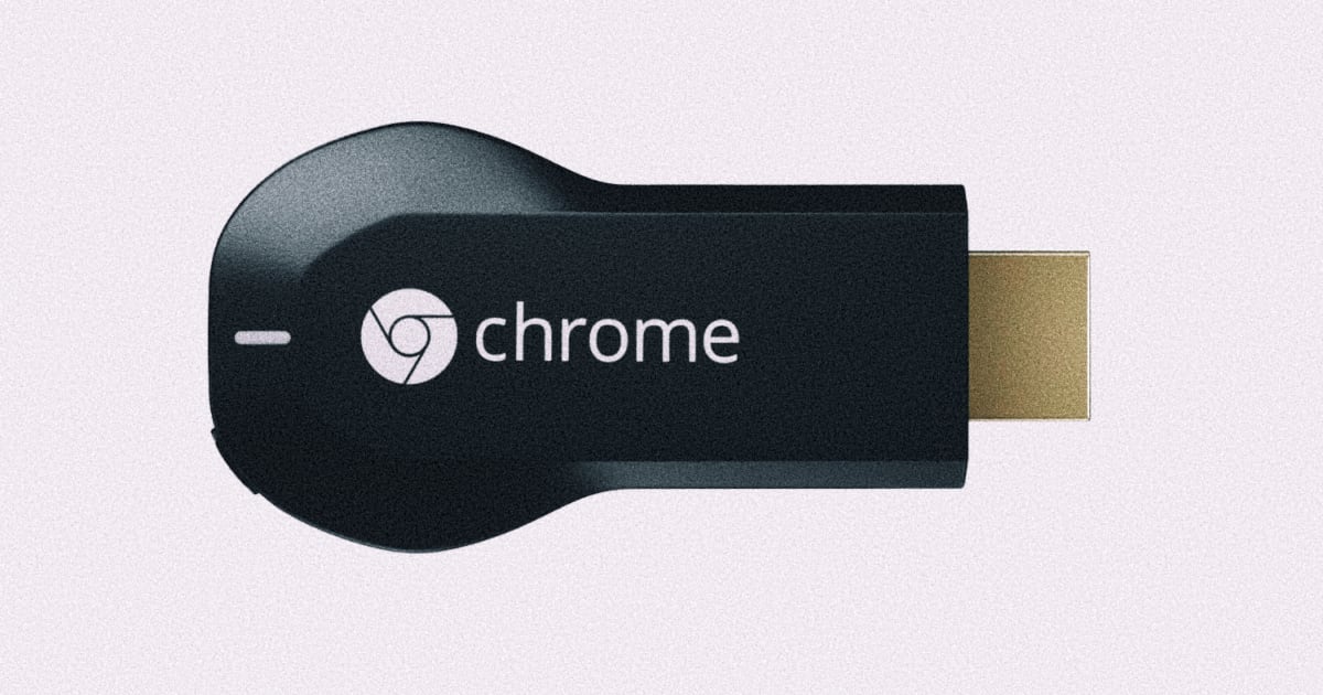 Den Chromecast supporteres ikke - FlatpanelsDK