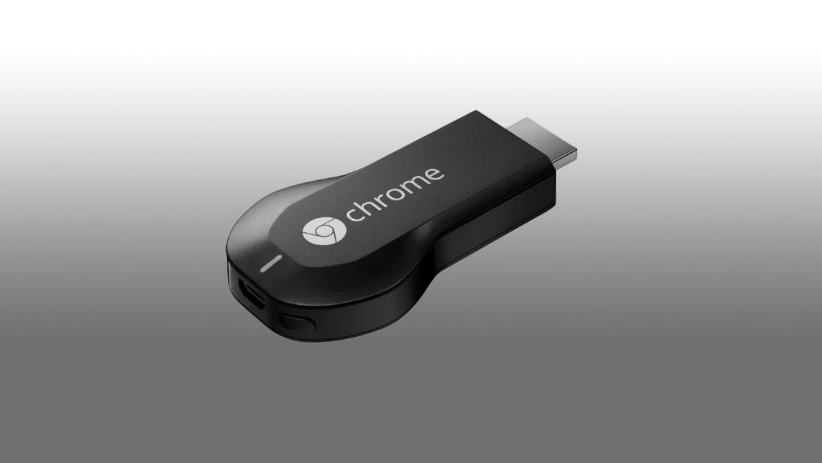 F&oslash;rste Chromecast