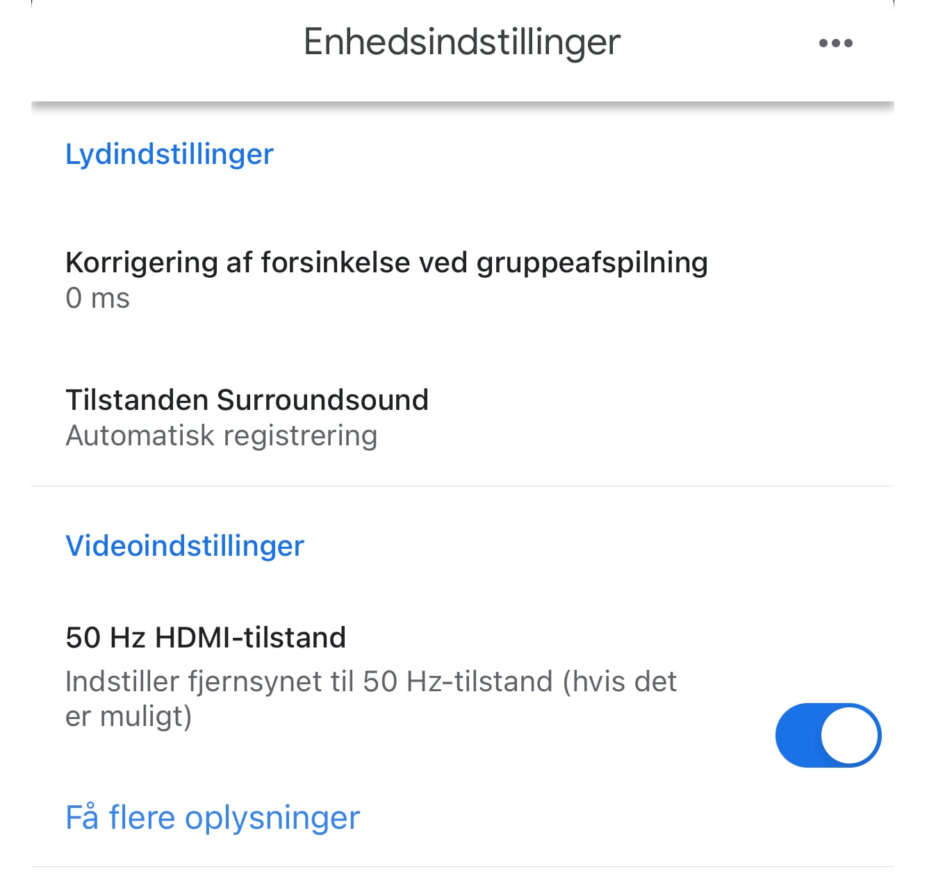 Guide: Hakker video på Chromecast? opsættes - FlatpanelsDK