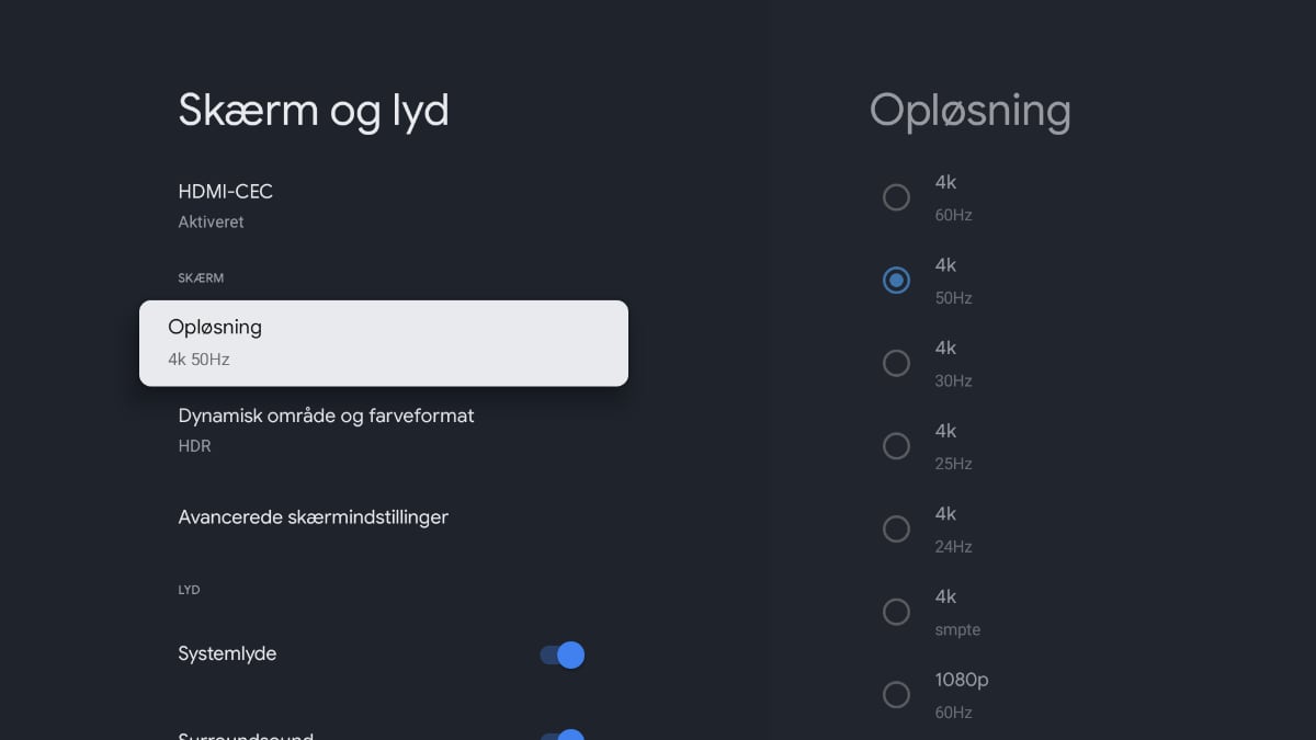 Guide: Hakker video på Chromecast? opsættes - FlatpanelsDK