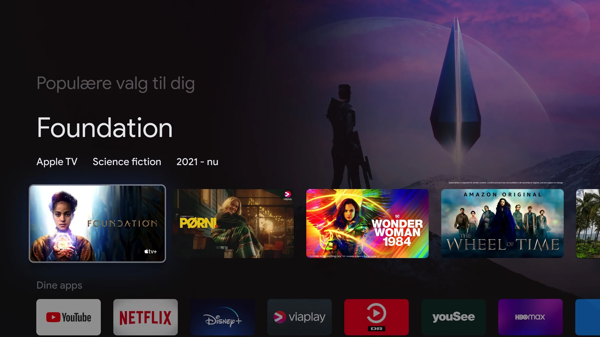 indhente Overdreven hektar Google lancerer officielt Chromecast med Google TV i Danmark - FlatpanelsDK