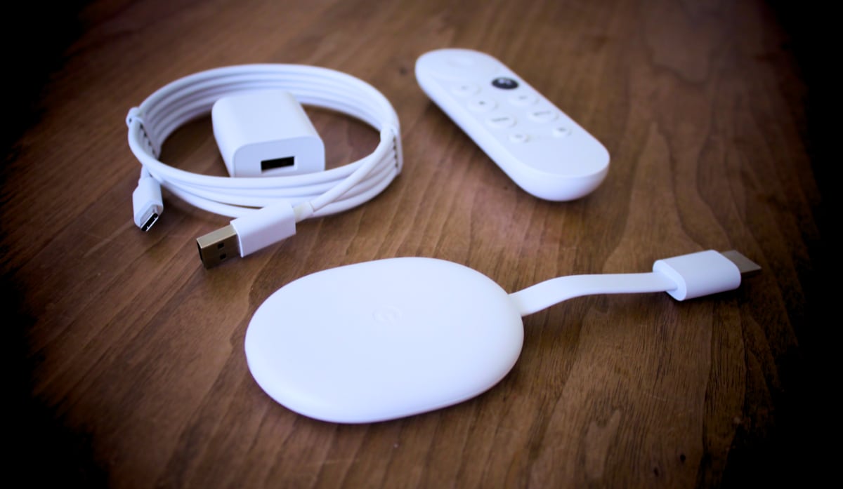 Chromecast