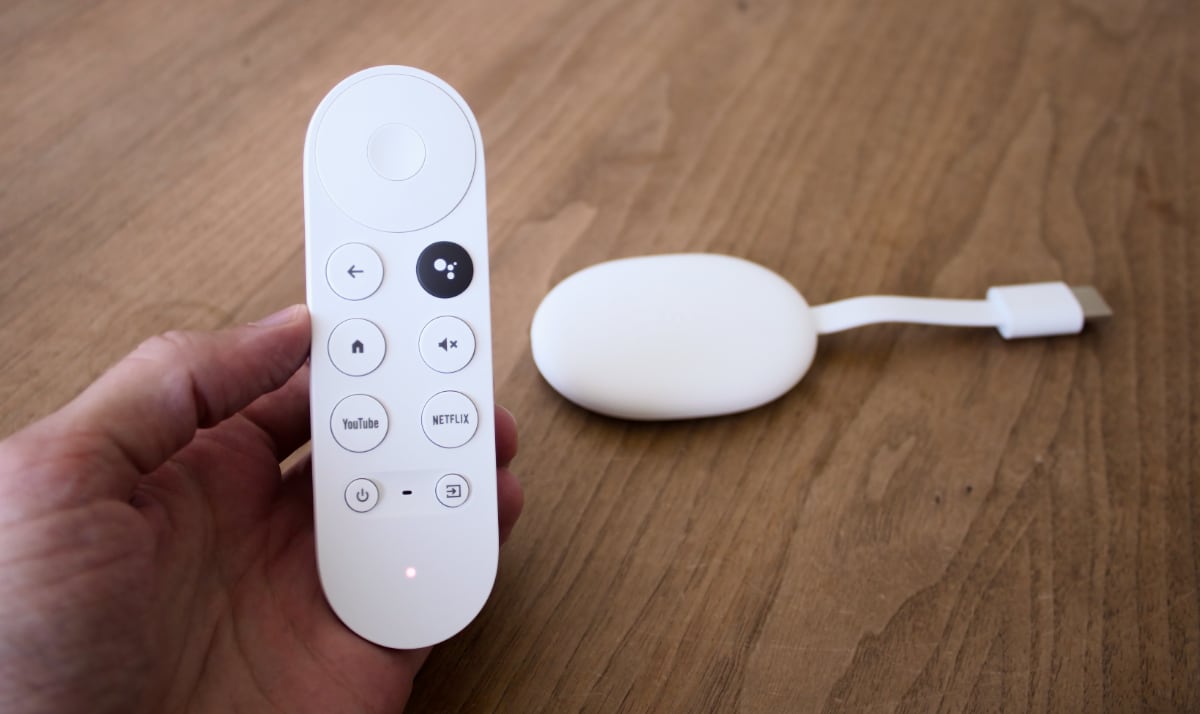 Chromecast