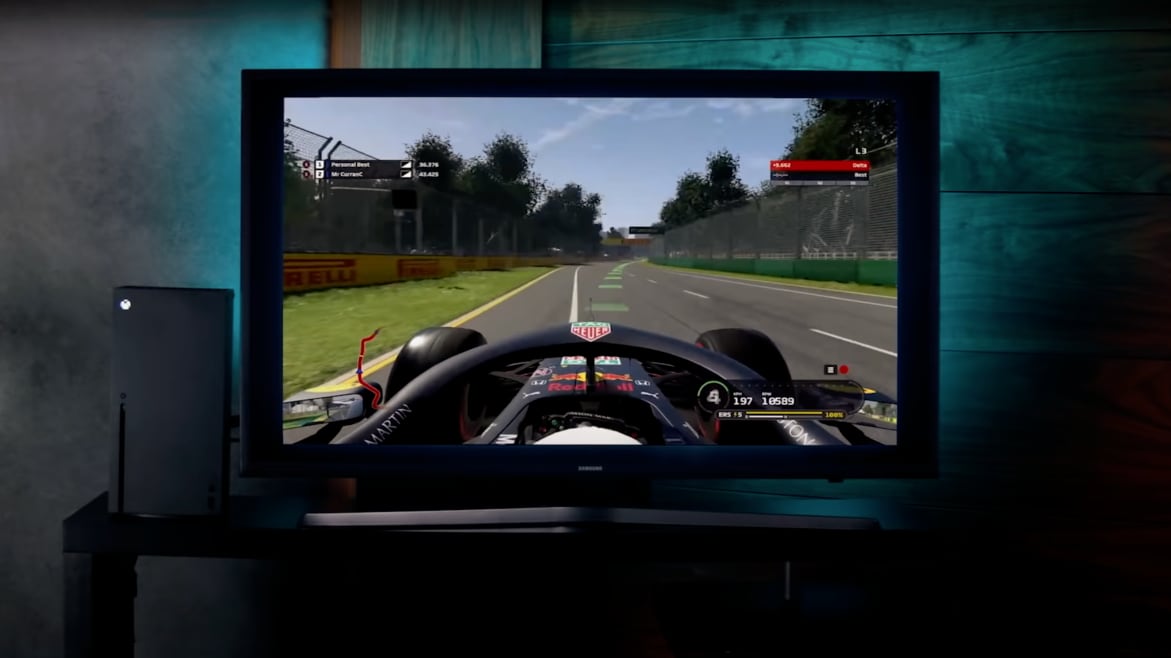 Xbox spilstreaming