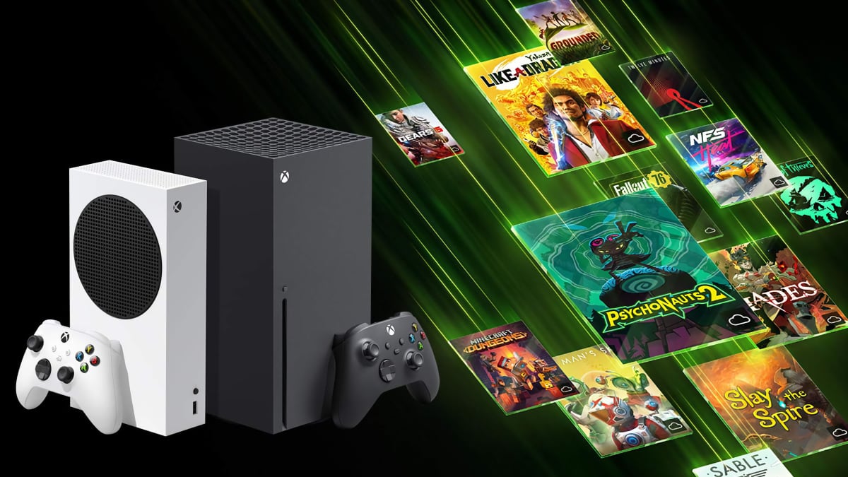 Xbox Gaming på Xbox-konsoller i Danmark - FlatpanelsDK