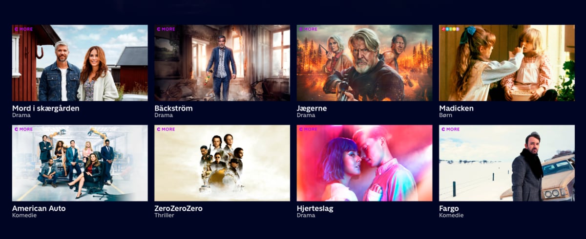 C More TV 2 Play C More TV 2 Play