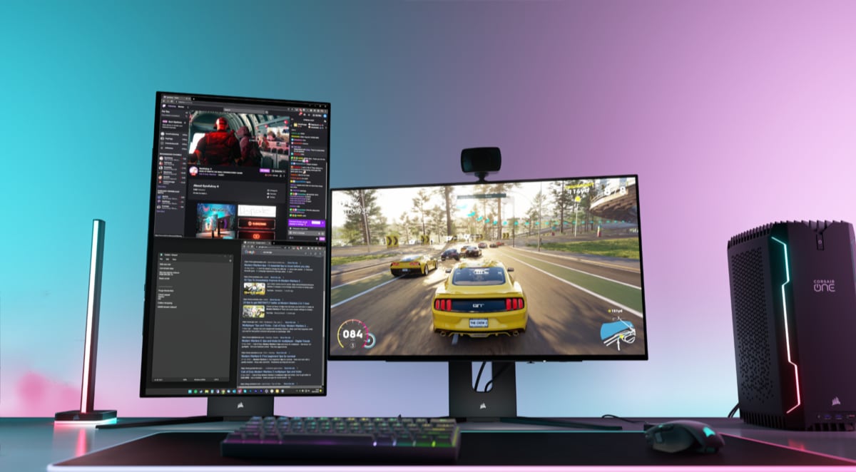 Corsair 27QHD240 Corsair 27QHD240
