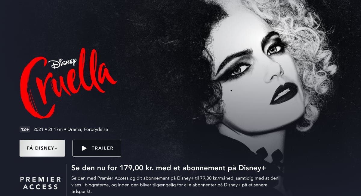 Cruella Cruella
