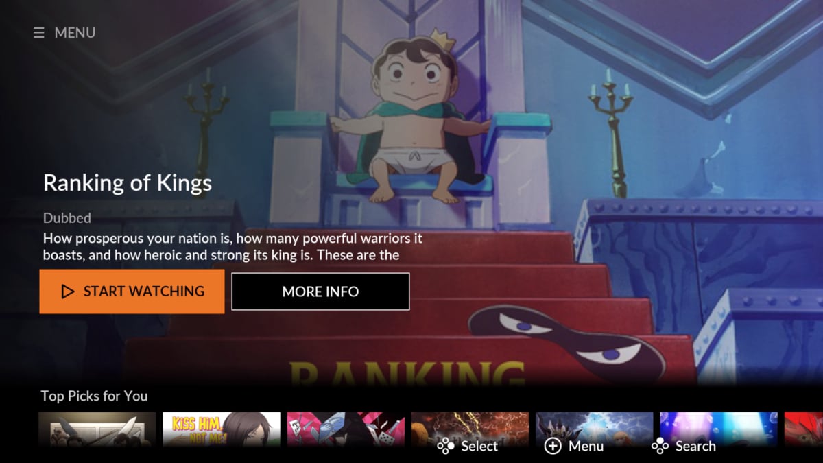 Crunchyroll
