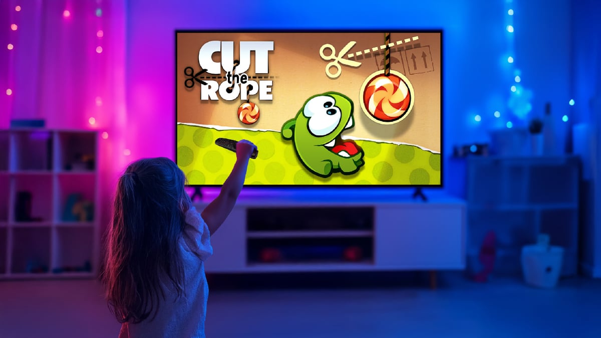 Cut the Rope LG Cut the Rope LG