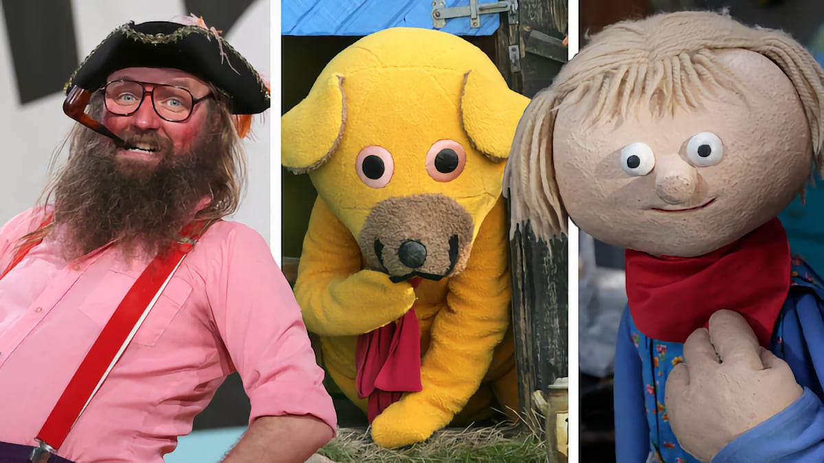 Dansk børne-tv Dansk børne-tv