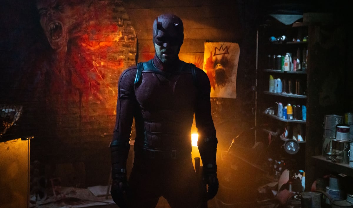 Daredevil: Born Again