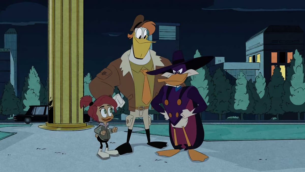Darkwing Duck Darkwing Duck