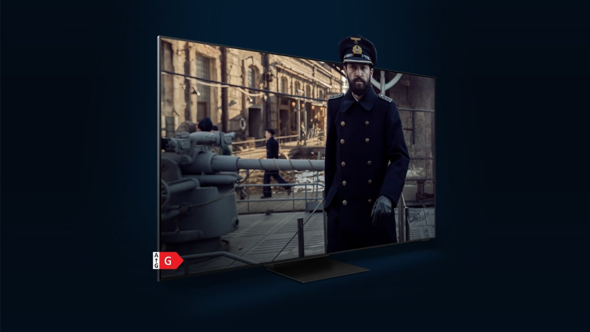 Das Boot 8K Samsung Das Boot 8K Samsung