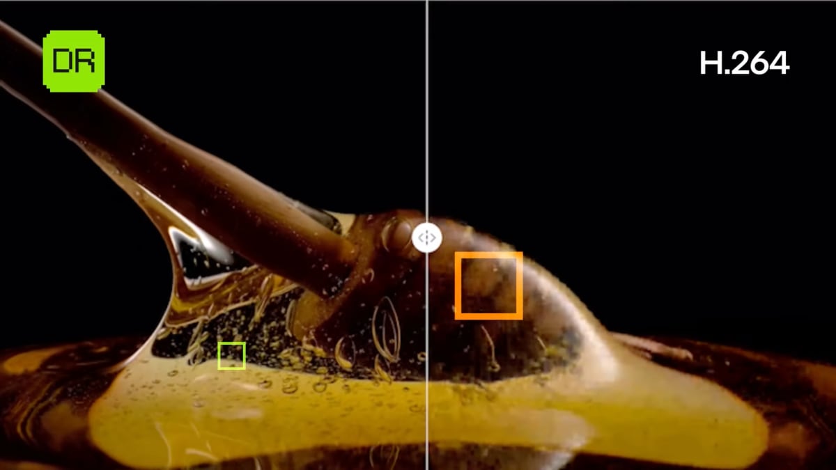 Deep Render video