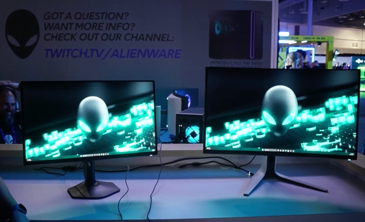 Dell 360Hz QD-OLED