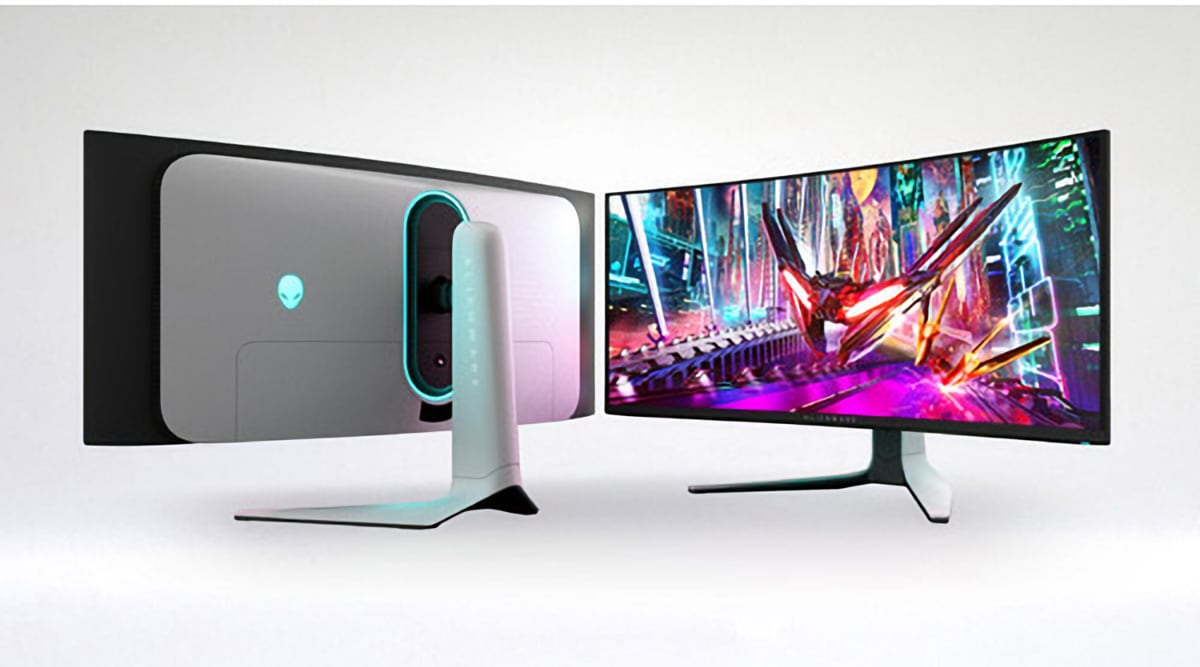 Dell QD-OLED monitor Dell QD-OLED monitor
