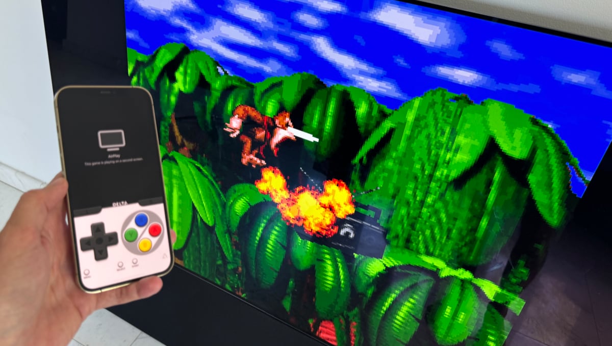 Spilemulator Apple TV Spilemulator Apple TV