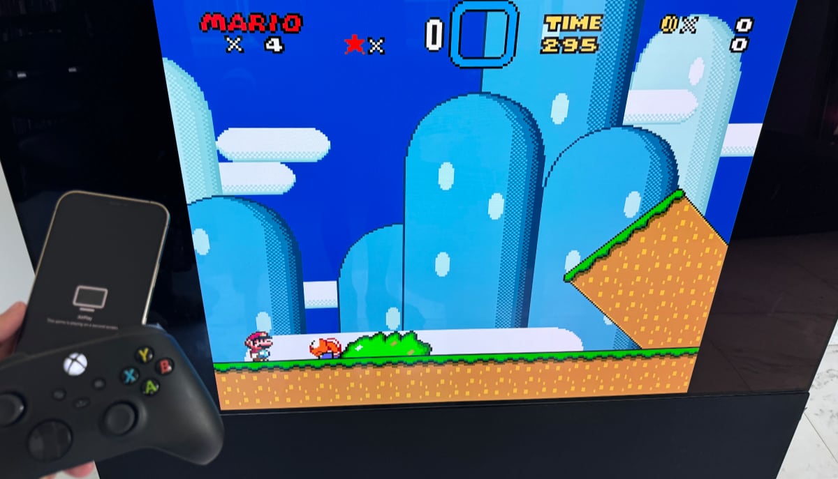 Game emulation Apple TV Game emulation Apple TV