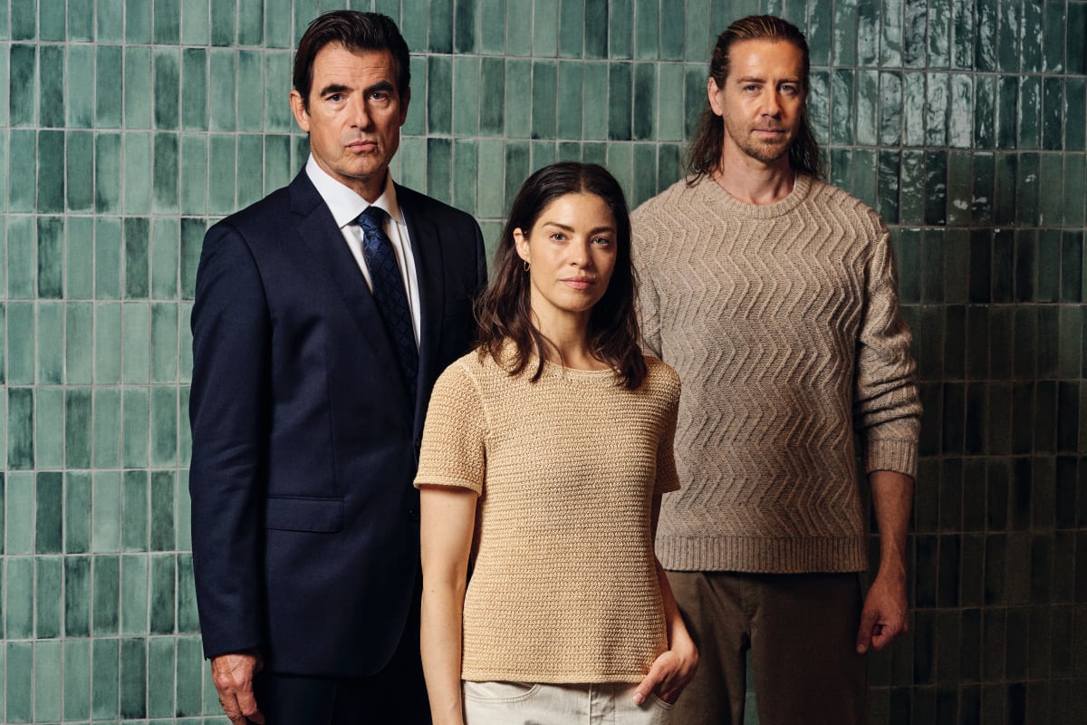 Den Hemmelige Kvinde Den Hemmelige Kvinde