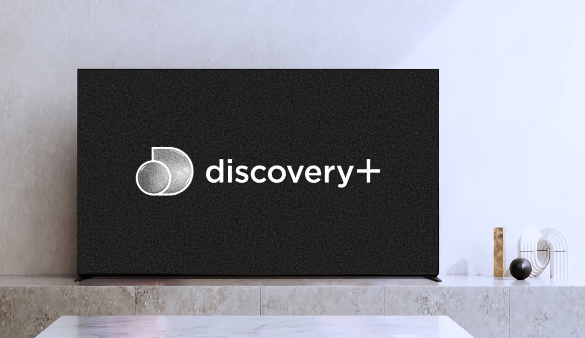 Discovery+ lukker Discovery+ lukker