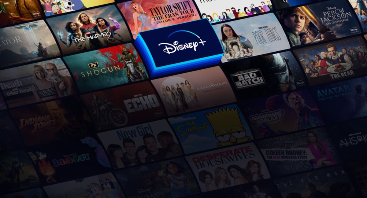 Disney+