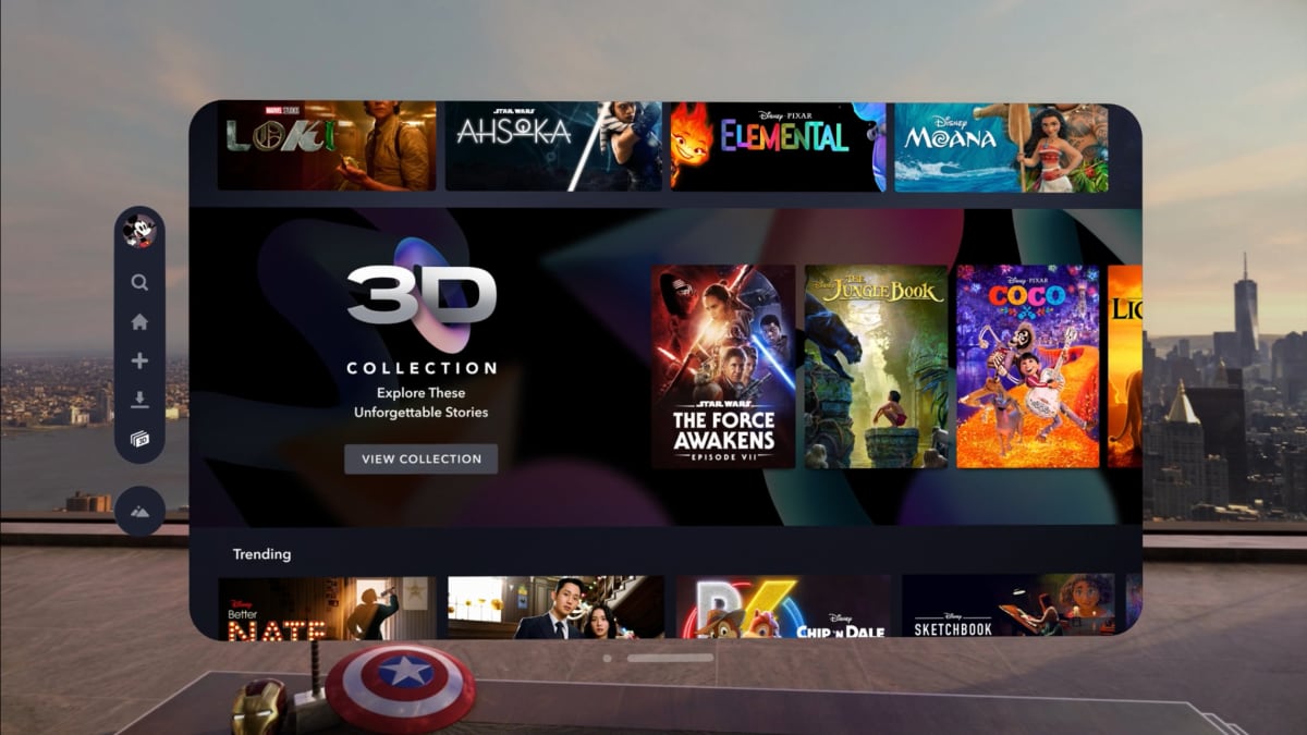 Disney 3D-film