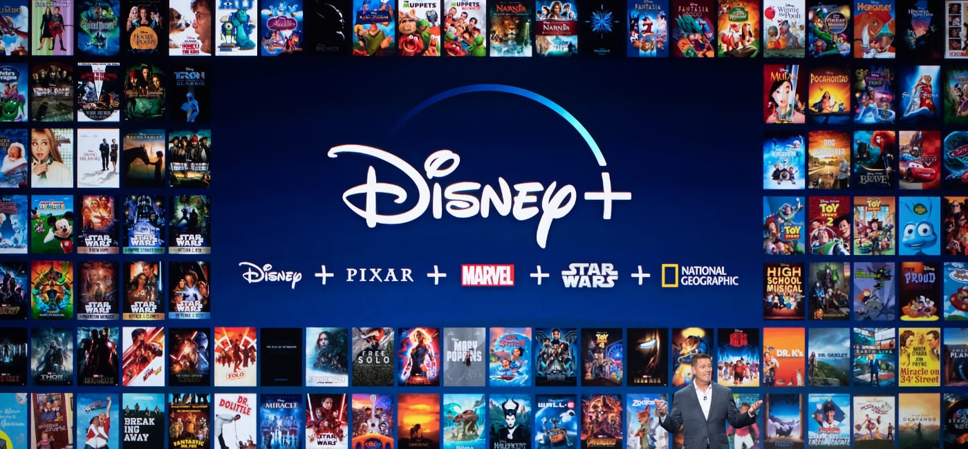 Disney+ indhold Disney+ indhold