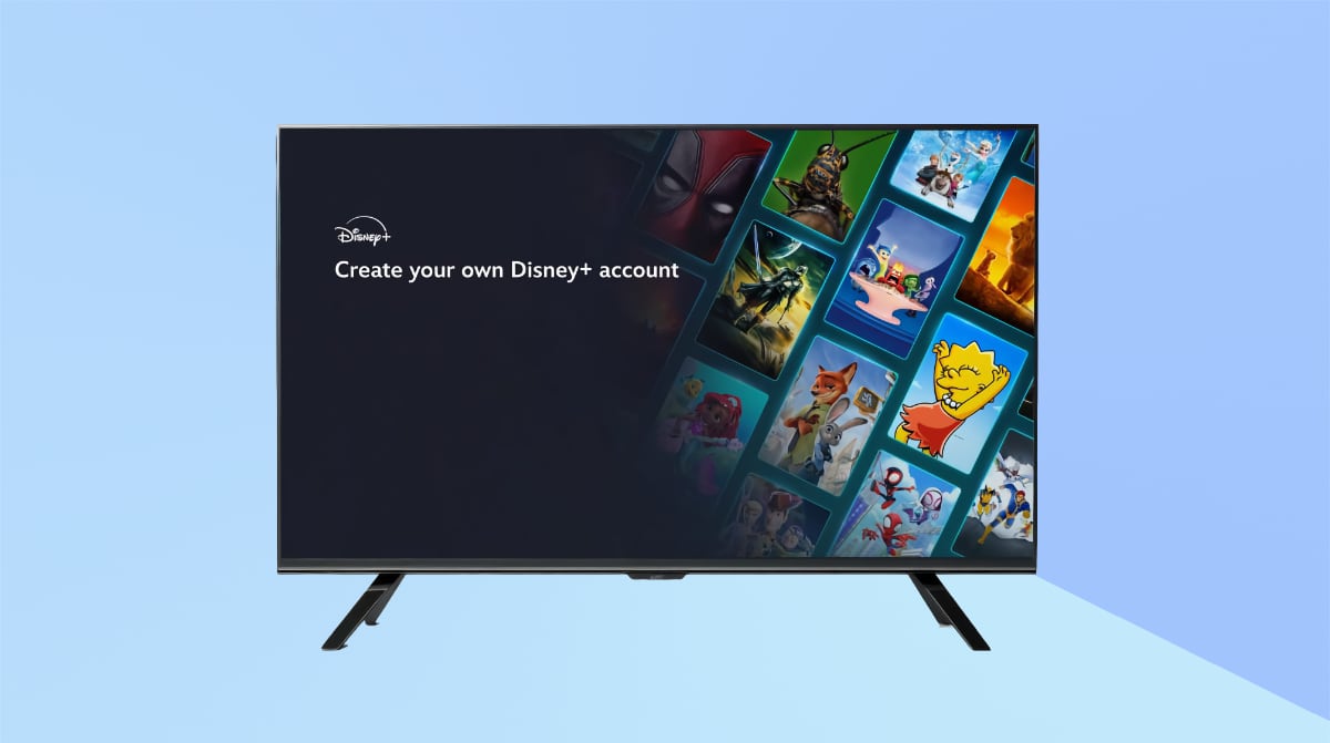 Disney kontodeling