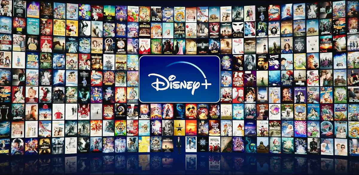 Disney+