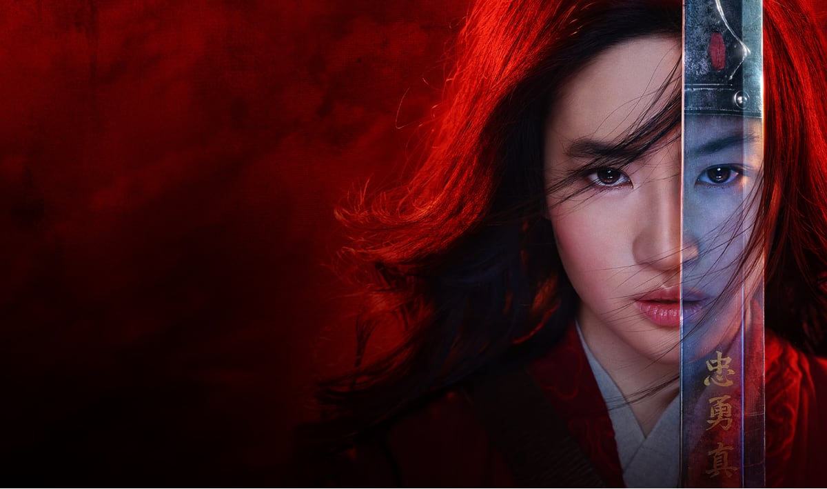 Mulan dansk Disney+