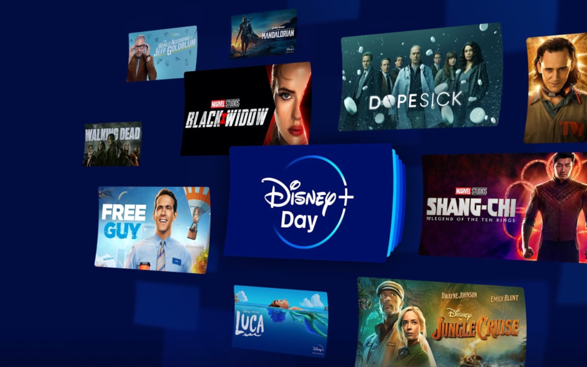 Disney+ Day