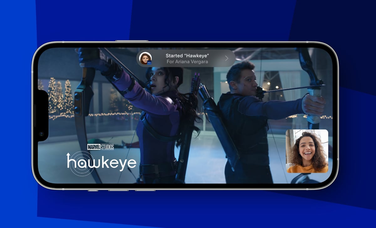 SharePlay Apple TV SharePlay Apple TV