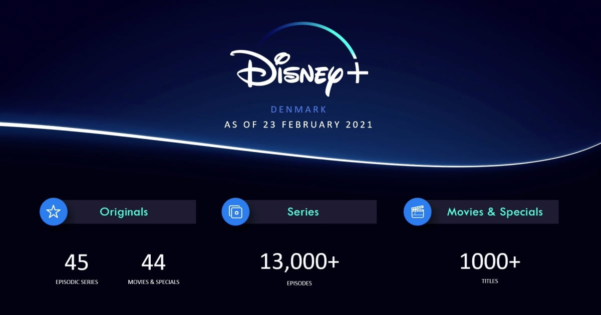 Star på Disney+ Star på Disney+
