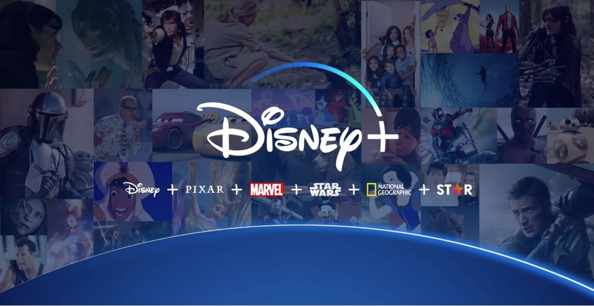 Star på Disney+ Star på Disney+